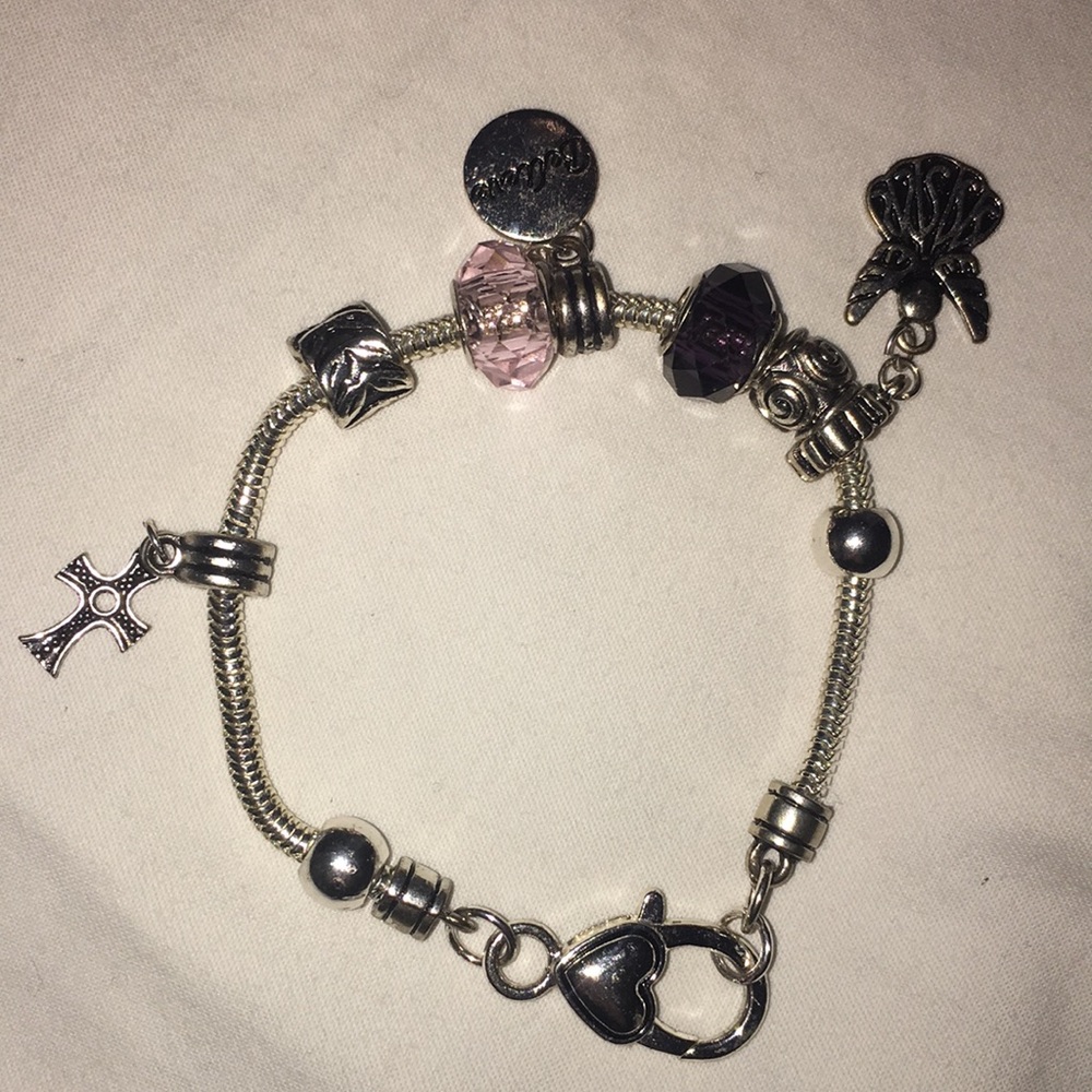 Charm bracelet